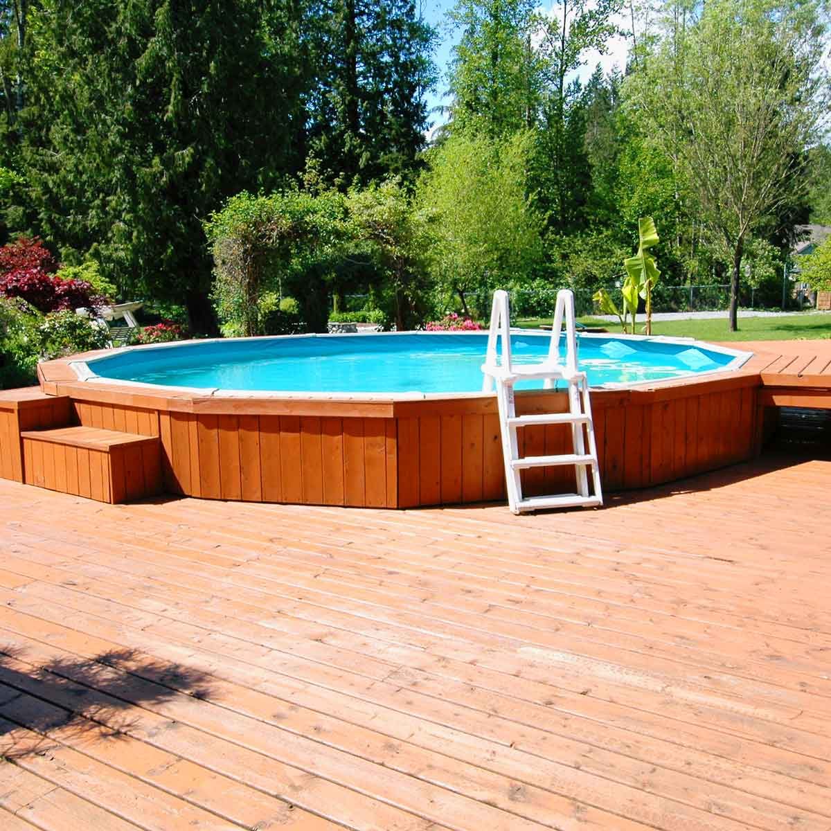 Above Ground Pool Removal Near Me